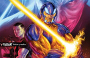 Valiant 38: El Renacimiento del Universo Valiant