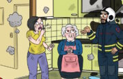 Dolores y Lolo 4. ¡Fin de fiesta!, de Mamen Moreu