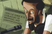 Peppino Impastato. La sátira contra la mafia, de Lelio Bonaccorso y Marco Rizzo