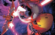 Void Rivals 3, de Robert Kirkman y Lorenzo de Felici