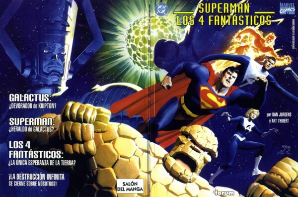 Ilustración de la portada y la contraportada.