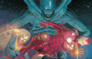 Aliens vs. Vengadores Aliens vs Vengadores Imagen Destacada