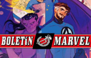 Boletín Marvel #302 Boletín Marvel 302 Imagen destacada