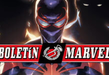 Boletín Marvel 304 Imagen destacada