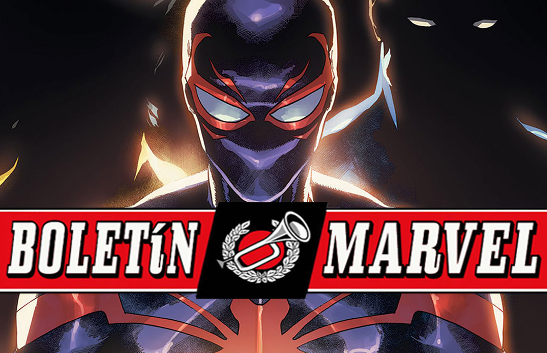 Boletín Marvel 304 Imagen destacada Boletín Marvel 304 Imagen destacada