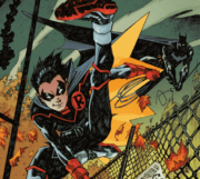 All In Batman y Robin 1