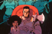 Eat Your Young #1, de Brian Buccellato y Mattia Monaco