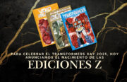 Moztros anuncia sus integrales: Las Ediciones Z