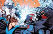 Excepcional Patrulla-X #9, de Eve L. Ewing y Carmen Carnero