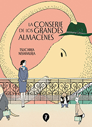 La conserje de los grandes almacenes