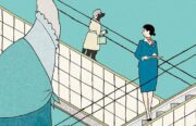 La conserje de los grandes almacenes, de NISHIMURA Tsuchika La conserje de los grandes almacenes