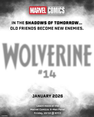 SOT Wolverine -Boletín Marvel 304-