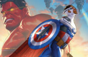 Sam Wilson: Capitán América Especial