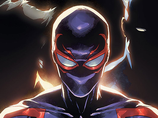 Ultimate Spider-Man Incursion 5 -Boletín Marvel 304-