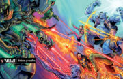 Valiant Beyond (41): All-New Harbinger #1