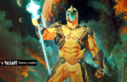 Valiant Beyond (42): The XO Manowar #1