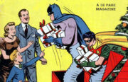 Batman: Especial villanos