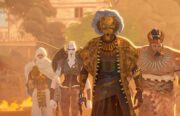 #ZNSeries – Crítica de Los Ojos de Wakanda, de Todd Harris