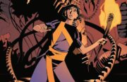 The Adventures of Lumen N. #1, de James Robinson y Phil Hester
