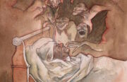 El pacto de Goya 1, de Sergio Bleda
