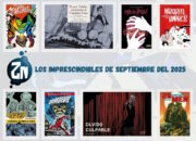 Los imprescindibles de septiembre del 2025 de Zona Negativa