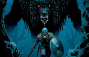Viking Moon #1, de Joe Pruett y Marcelo Frusin
