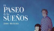 In memoriam, Mai Egurza Detalle de la portada.