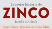 ZN Libros – La mejor historia de Zinco jamás contada, por Gustavo Higuero, Enrique Doblas y Carlos Giménez Detalle de la portada