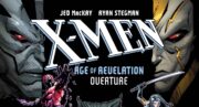 X-Men: Age of revelation Overture