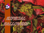 5 mangas para Halloween