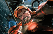 El Insurgente Iron Man #3 de Spencer Ackerman y v.v.a.a.
