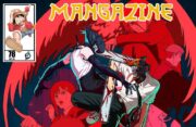 Mangazine #78 – Damos la bienvenida al Momiji