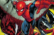 NYCC 2025: Un nuevo crossover entre Spiderman, Veneno y Matanza NYCC 2025 ASMV Death Spiral 1 Imagen destacada
