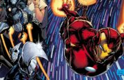 NYCC 2025: Marvel anuncia una nueva serie de Iron Man NYCC 2025 - Iron Man 1 Imagen destacada