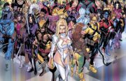 NYCC 2025: Marvel anuncia oficialmente Shadows of Tomorrow NYCC 2025 - Shadows of Tomorrow