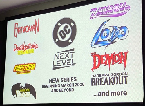 DC Next Level