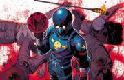 The Holy Roller, de Rick Remender, Andy Samberg, Joe Throman y Roland Boschi