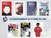 Los imprescindibles de octubre del 2025 de Zona Negativa
