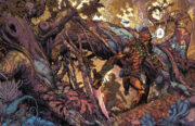 Skinbreaker #1, de Robert Kirkman y David Finch