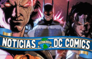 Boletín noticias DC USA – Vertigo muestra sus primeros títulos 2026