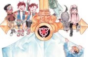 Reseña DC USA – C.O.R.T. Children of the Round Table #1 de Tom Taylor y Daniele Di Nicuolo