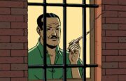 Blake y Mortimer #30 – Firmado: Olrik de Y. Sente y A. Juillard Blake y Mortimer Firmado Olrik