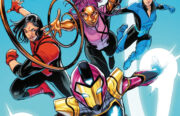 Excepcional Patrulla-X #11, de Eve L. Ewing y Federica Mancin
