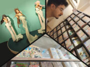 Turisteo otaku por Hiroshima, Osaka y Kyoto.