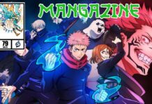 Mangazine #79 – ¡¡Que viene el Manga Barcelona!!