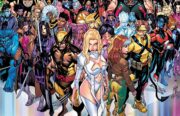 Marvel reabre la escuela para mutantes en X-Men United