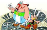 Astérix en Lusitania, de Fabcaro y Didier Conrad