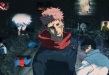 Jujutsu Kaisen: Ejecución