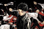 Kagurabachi 1, de HOKAZONO Takeru