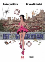 BB Brit Degeneration cover VOZN